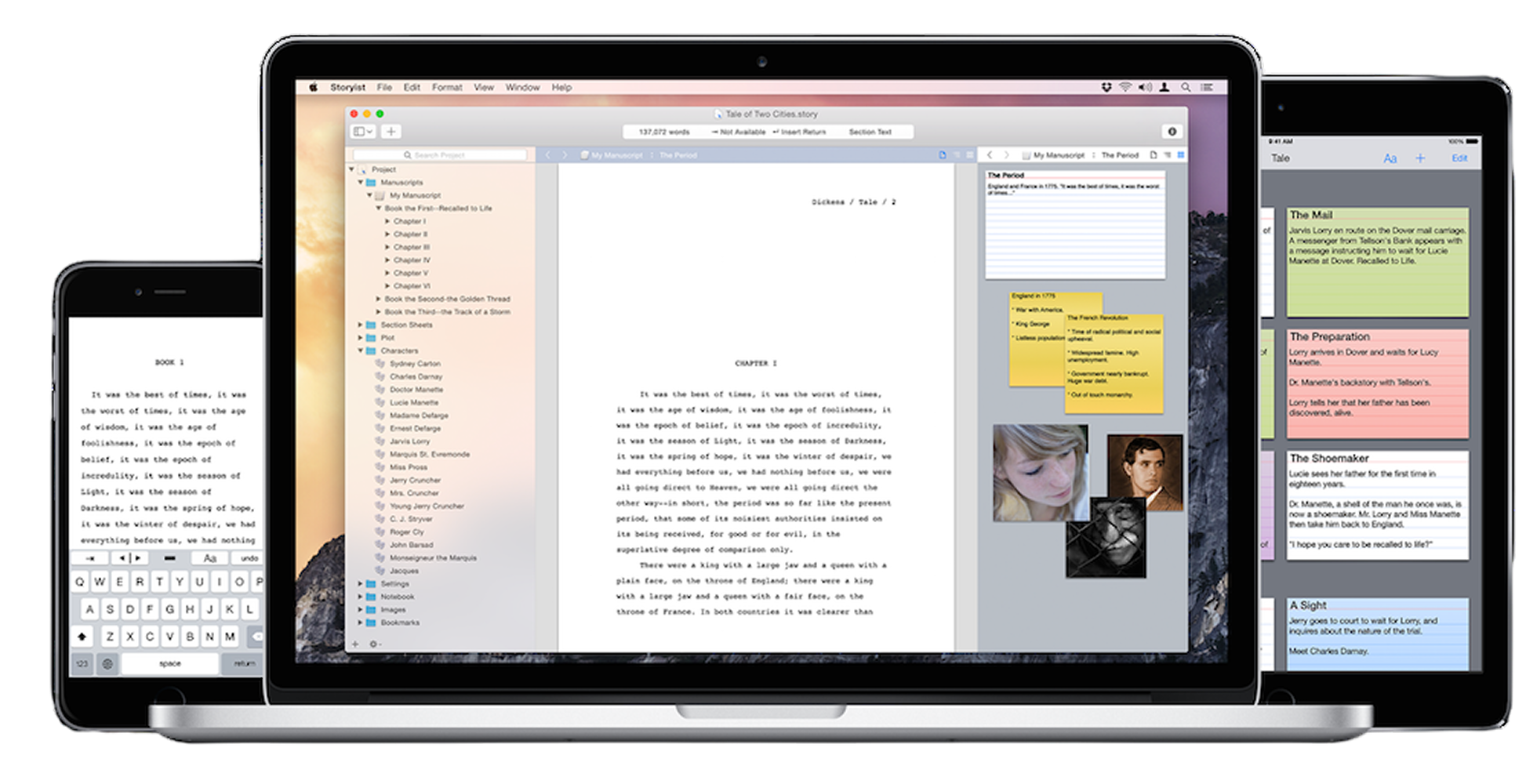 book editing services