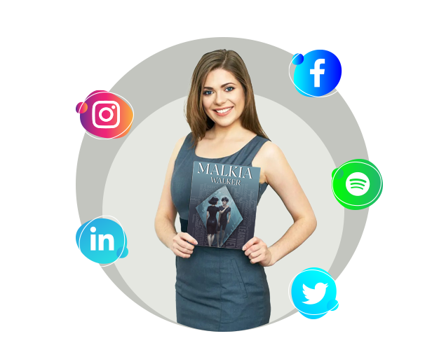 literary marketing services